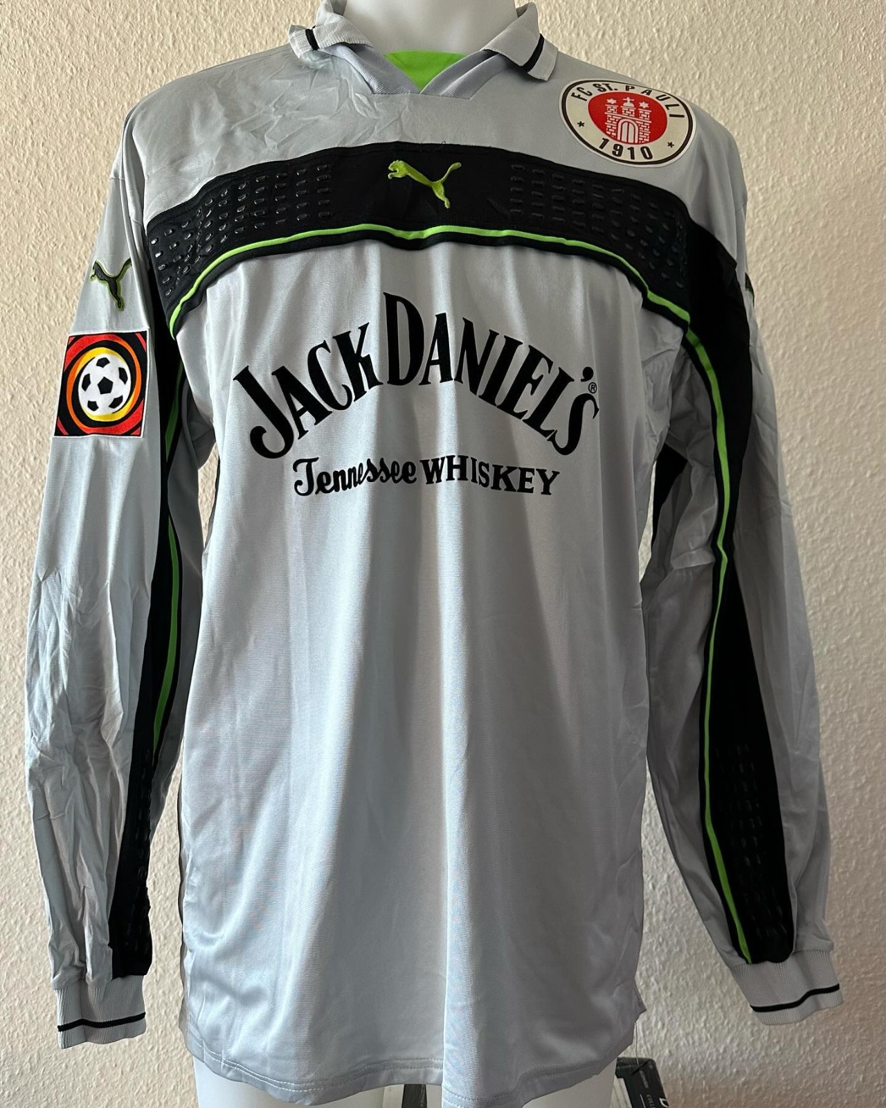 FC St. Pauli 1998-99 GK Kit