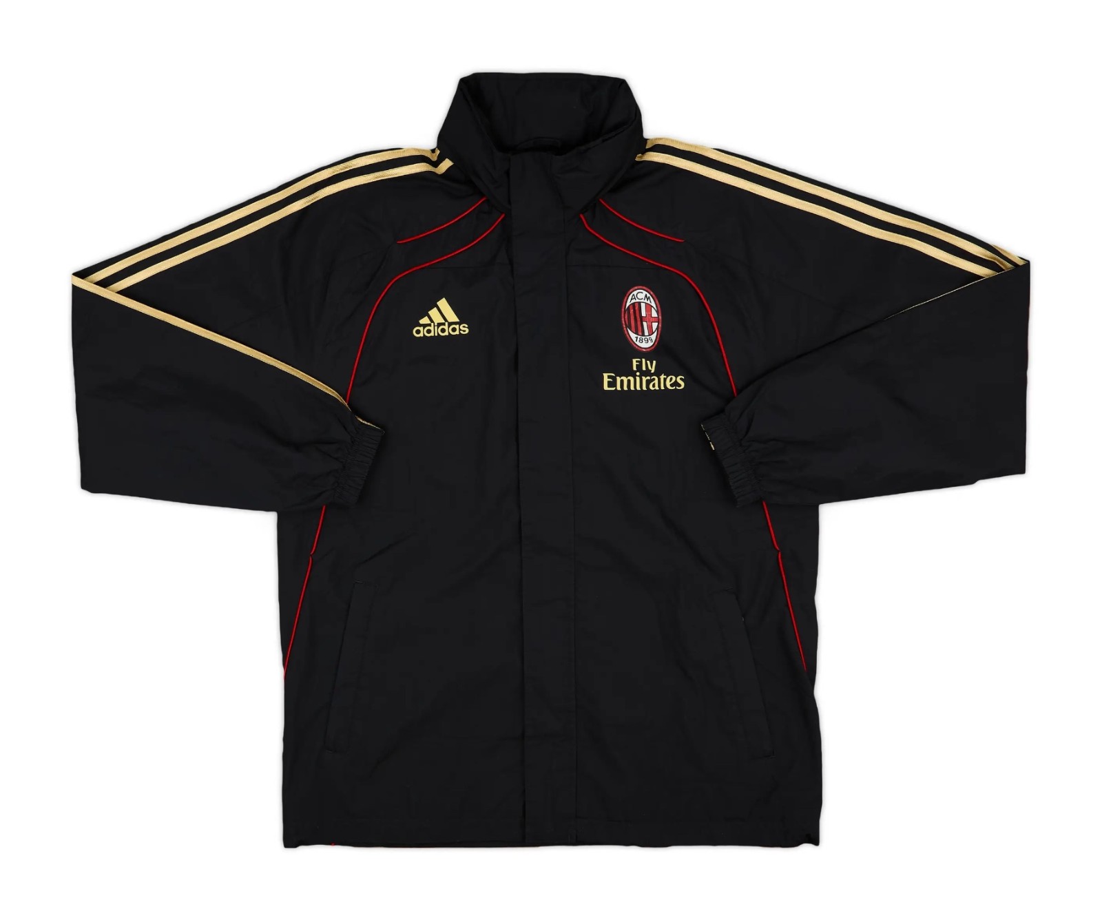 AC Milan 2010-11 Rain Kit
