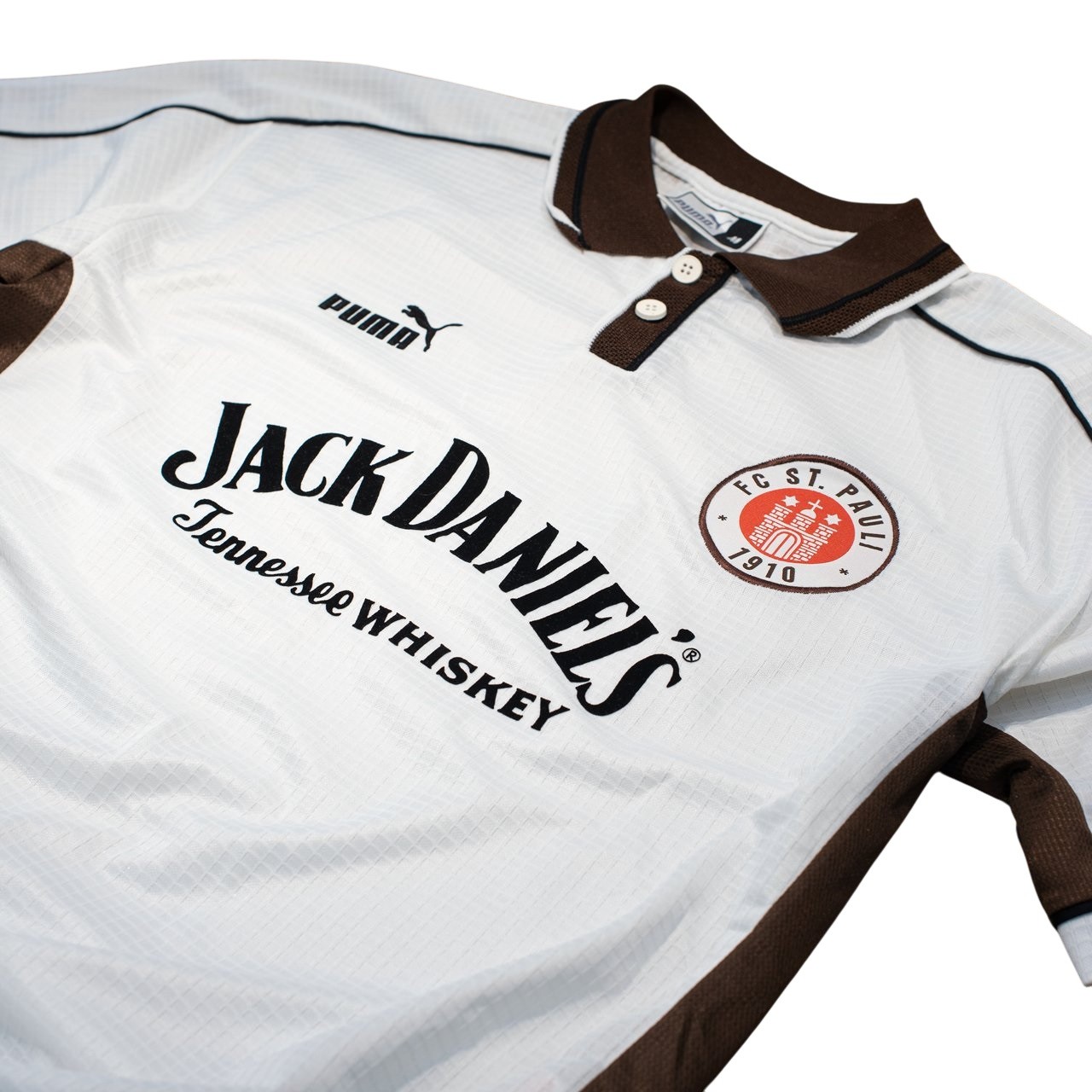 FC St. Pauli 1999-00 Home Kit