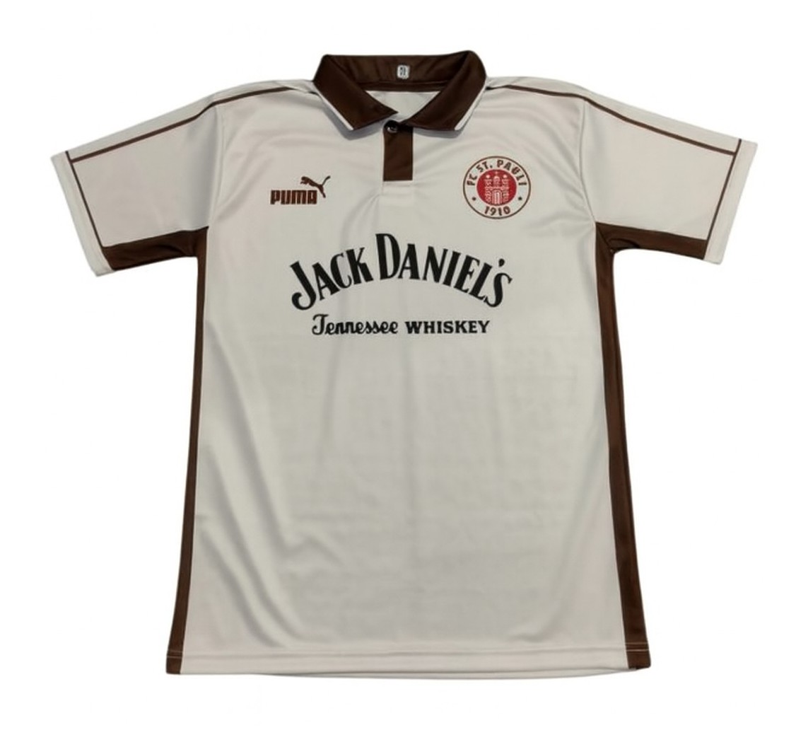 FC St. Pauli 1999-00 Home Kit