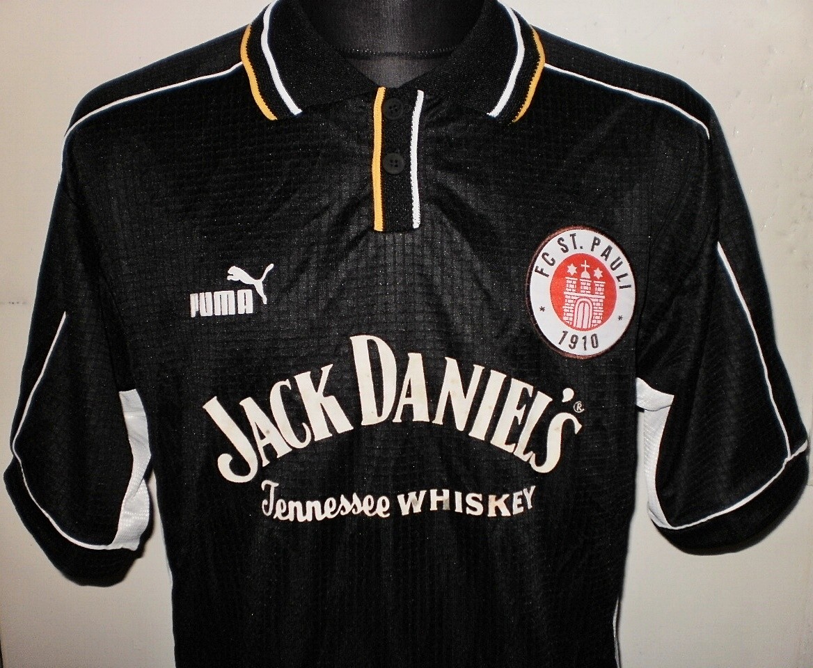 FC St. Pauli 1999-00 Away Kit