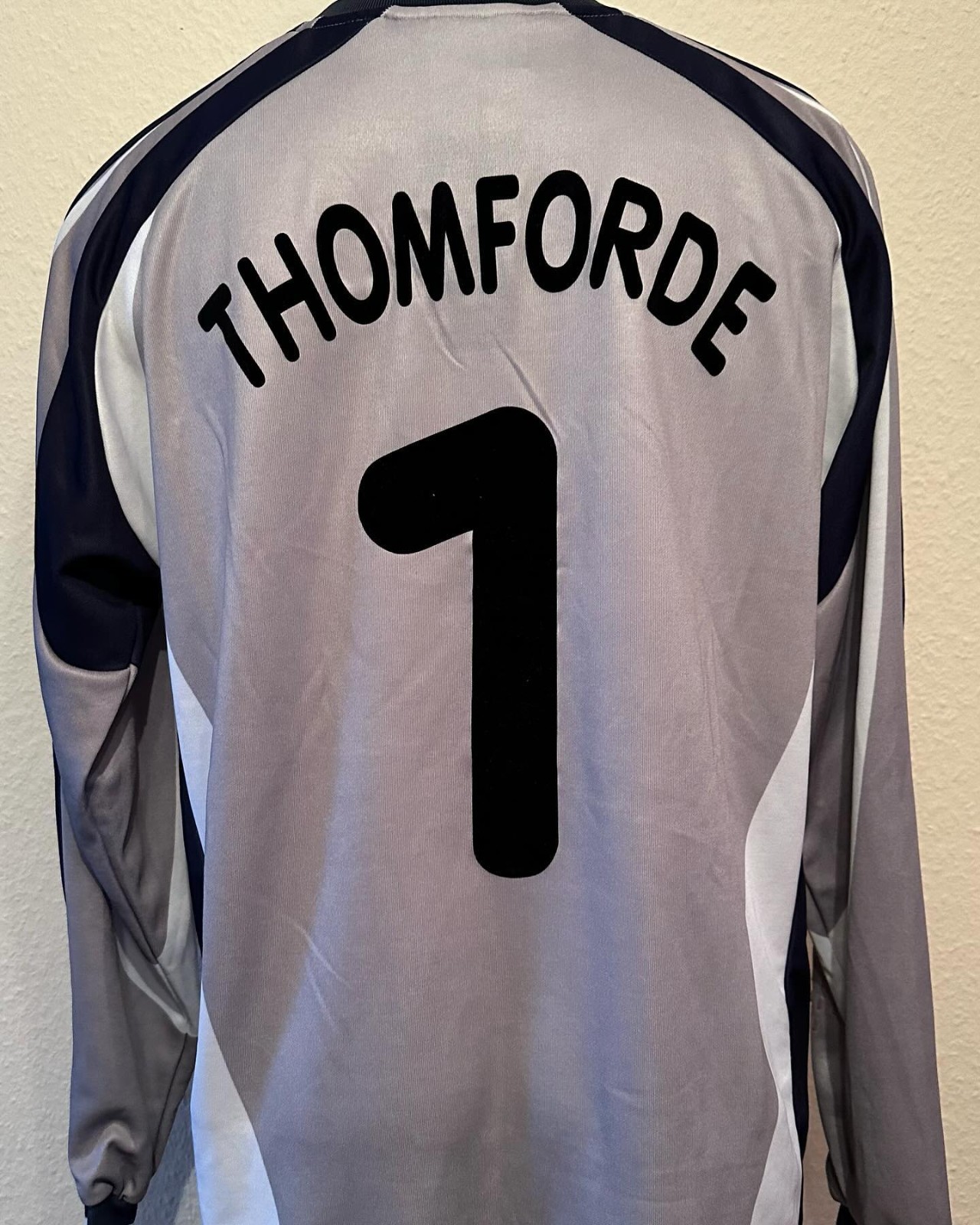 FC St. Pauli 1999-00 GK Kit