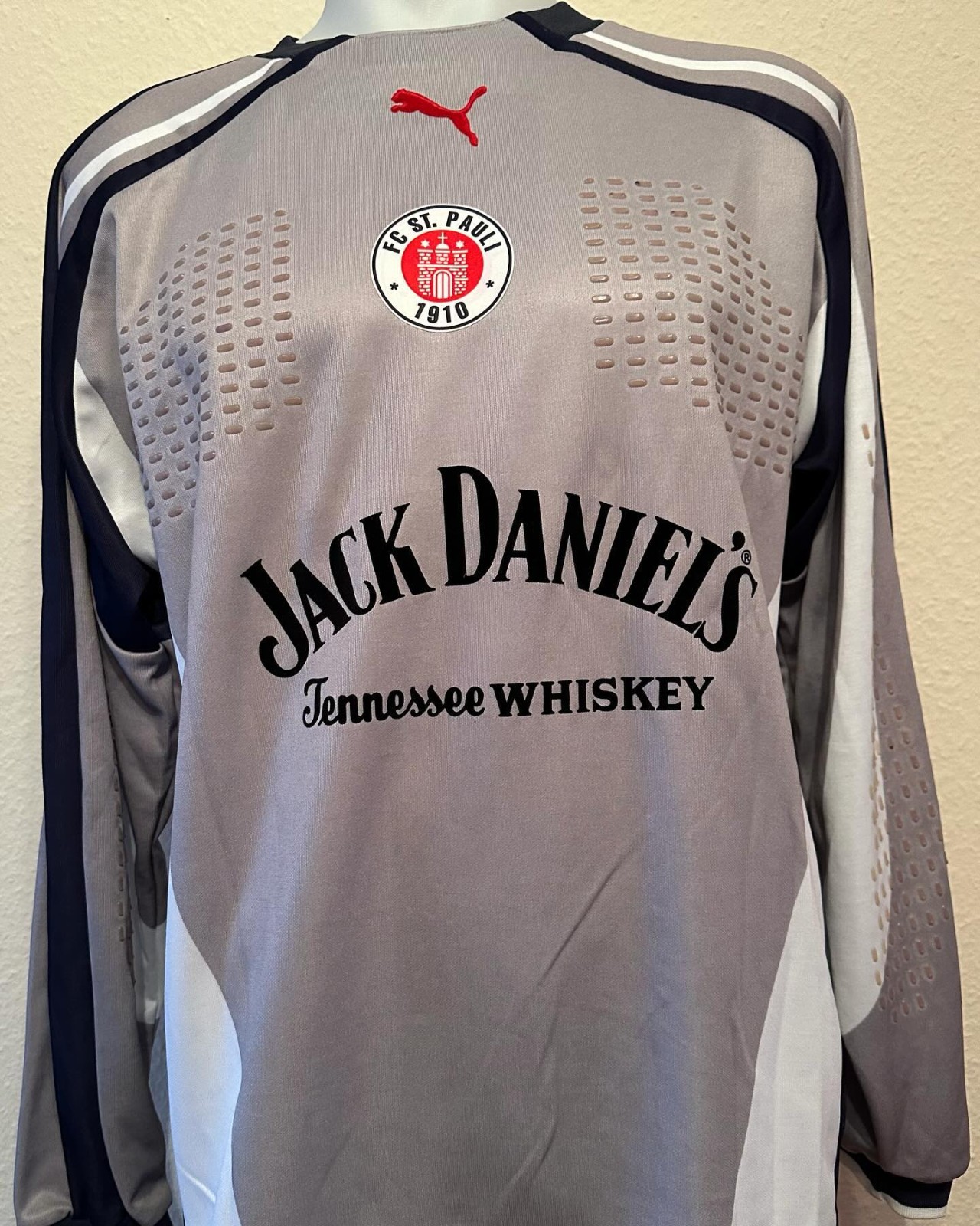 FC St. Pauli 1999-00 GK Kit