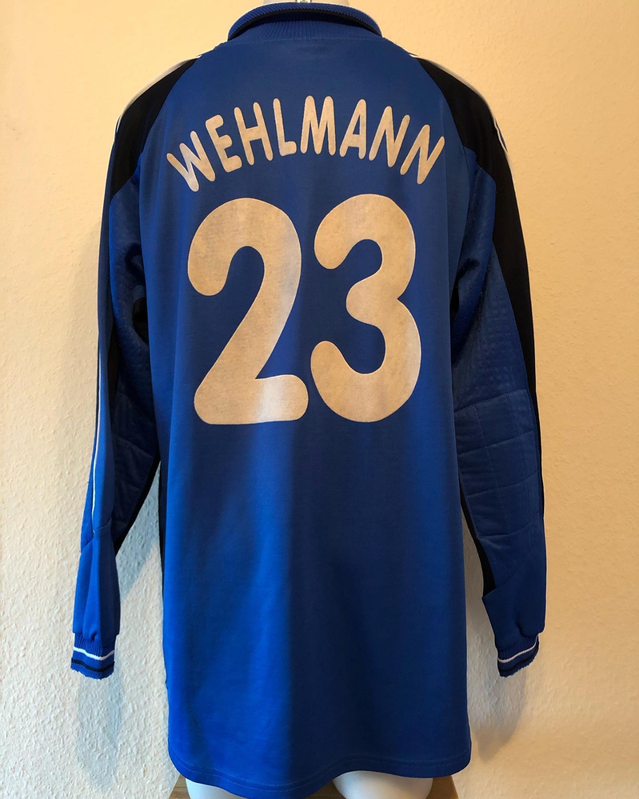 FC St. Pauli 1999-00 GK 3 Kit