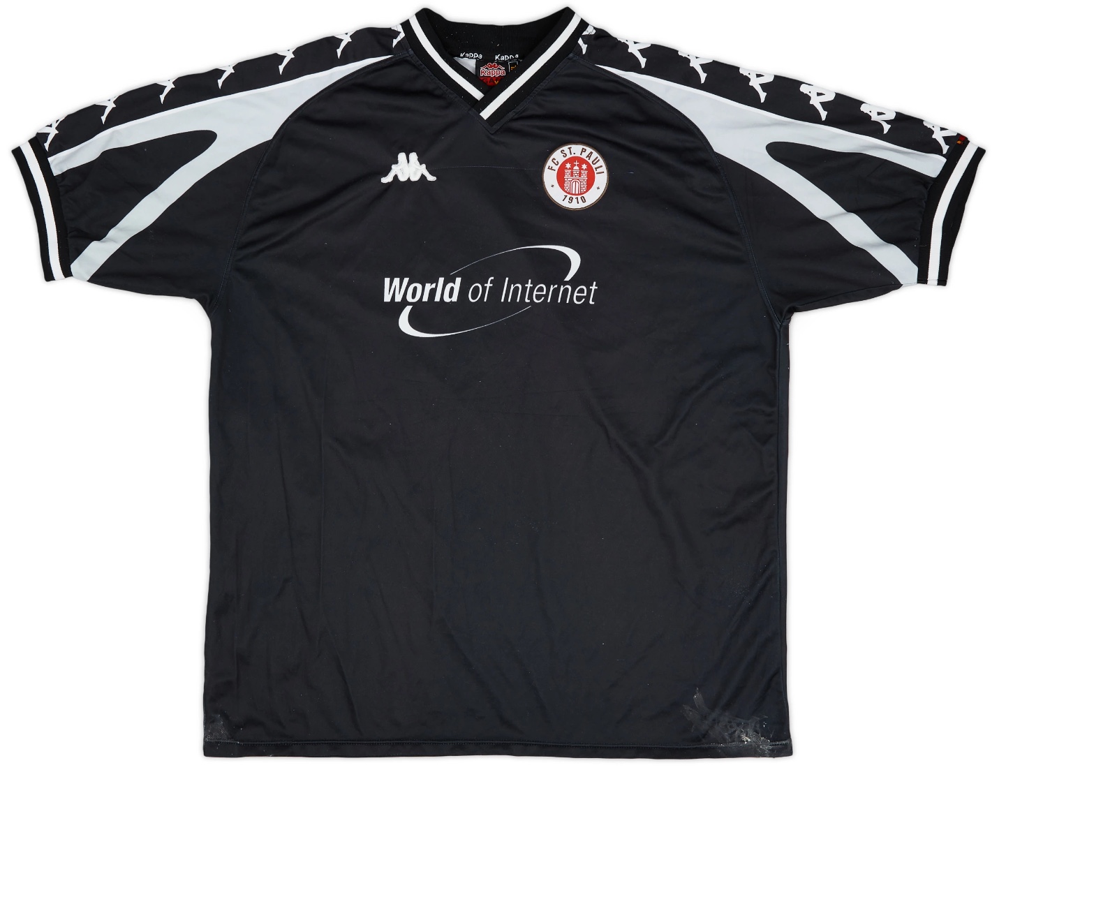 FC St. Pauli 2000-01 Away Kit