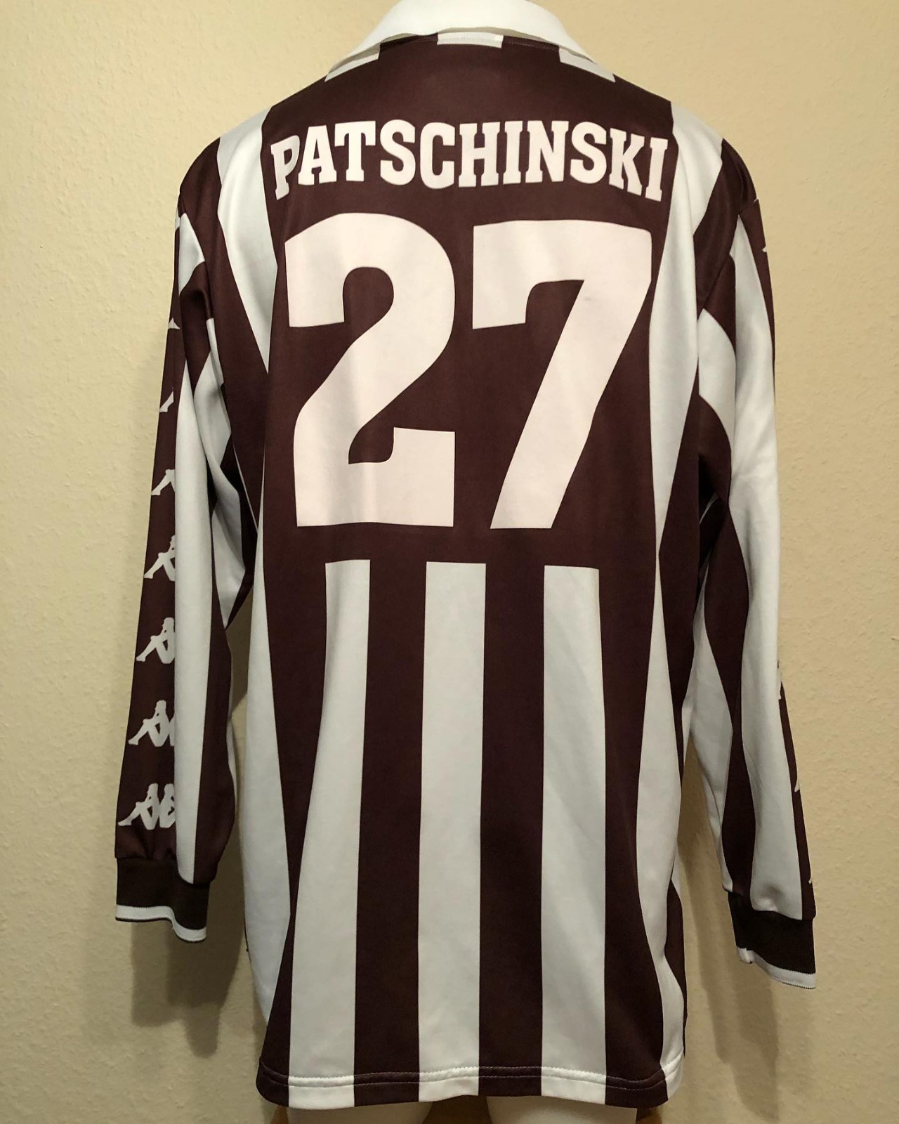 FC St. Pauli 2000-01 Home 2 Kit