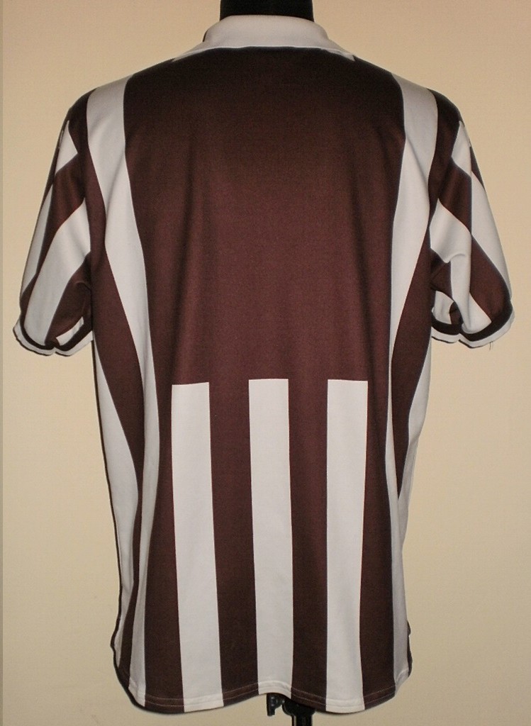 FC St. Pauli 2000-01 Home 2 Kit