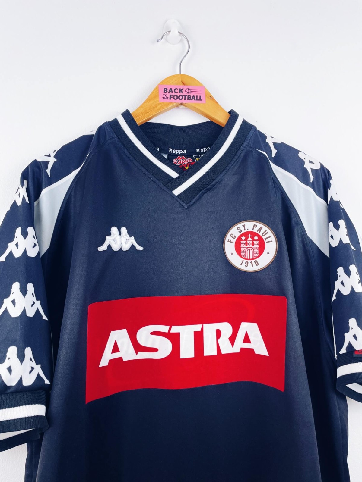FC St. Pauli 2000-01 Away 2 Kit