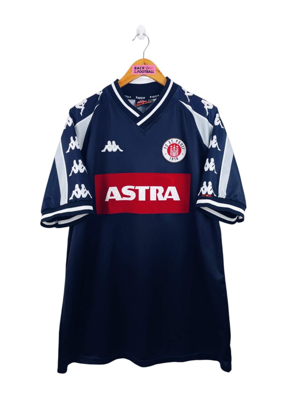 FC St. Pauli 2000-01 Away 2 Kit