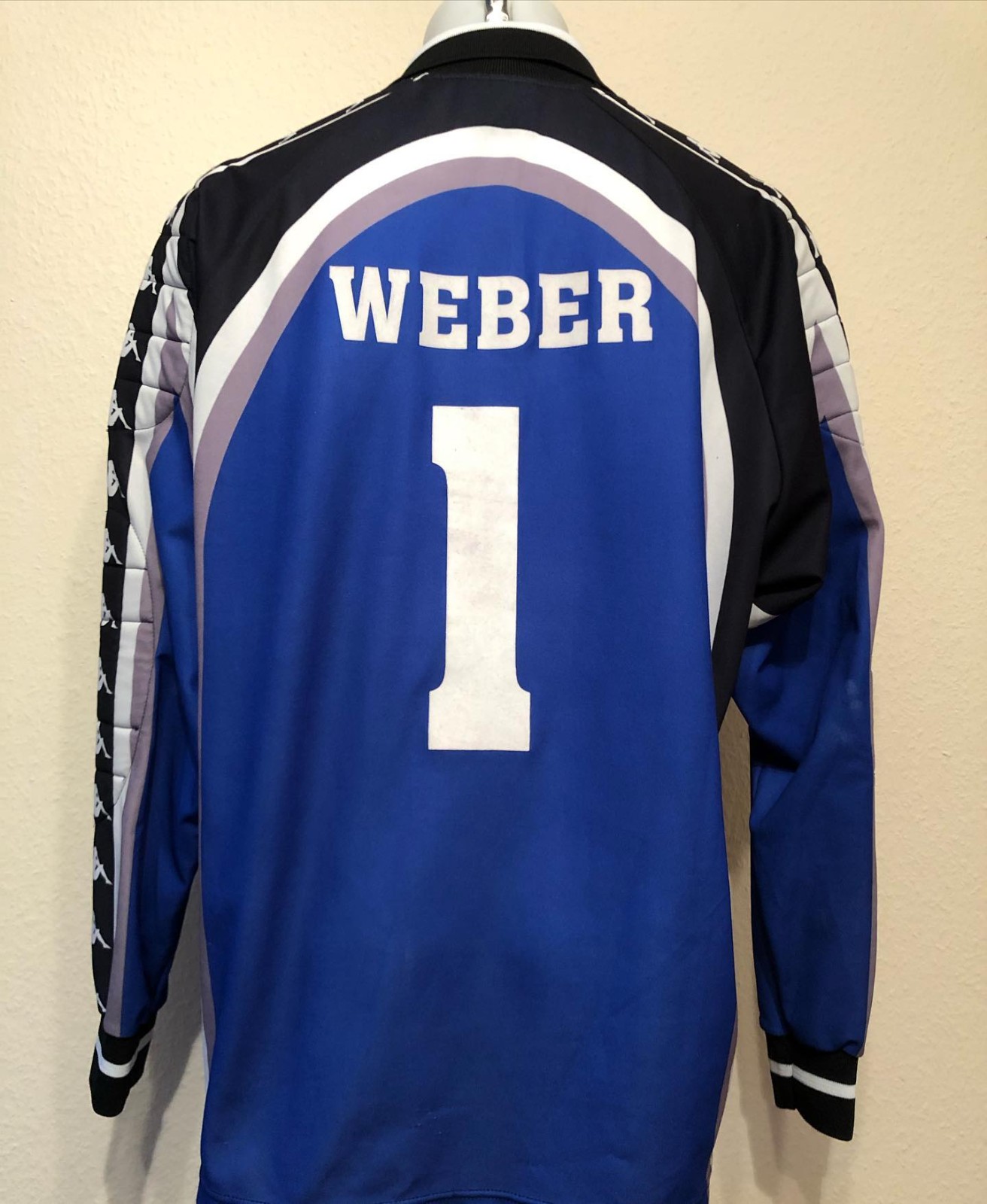 FC St. Pauli 2000-01 GK Kit