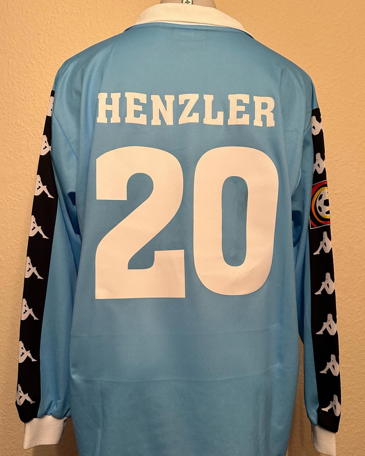 FC St. Pauli 2000-01 GK 5 Kit