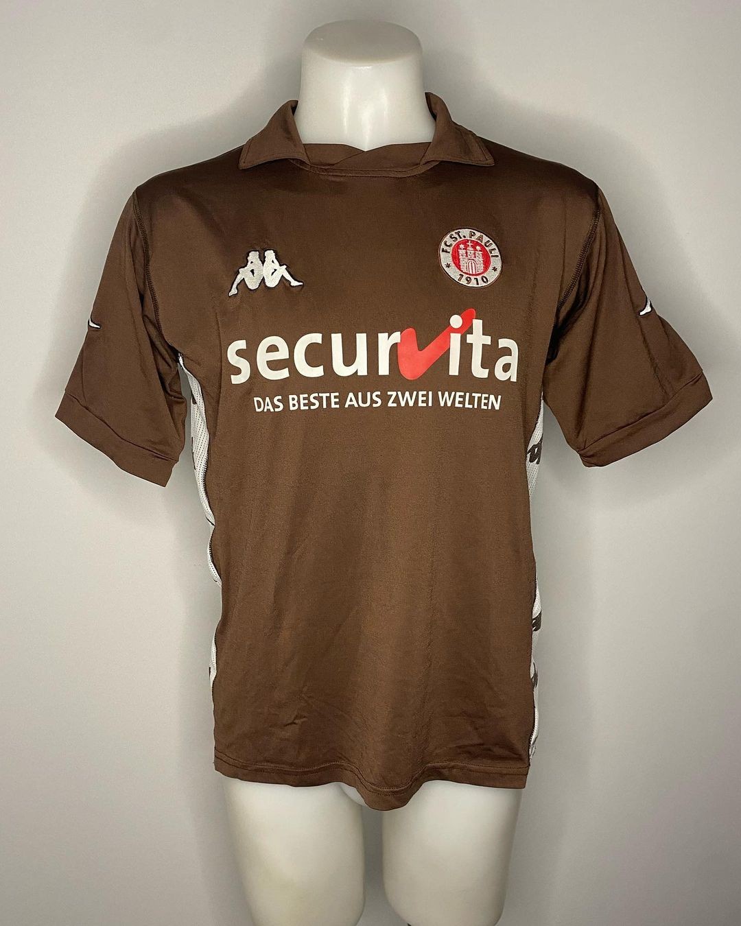FC St. Pauli 2002-03 Home Kit