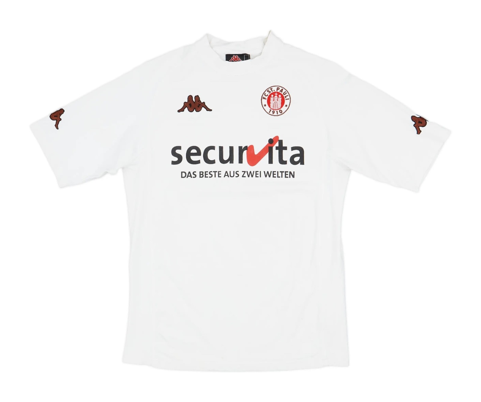 FC St. Pauli 2002-03 Away Kit