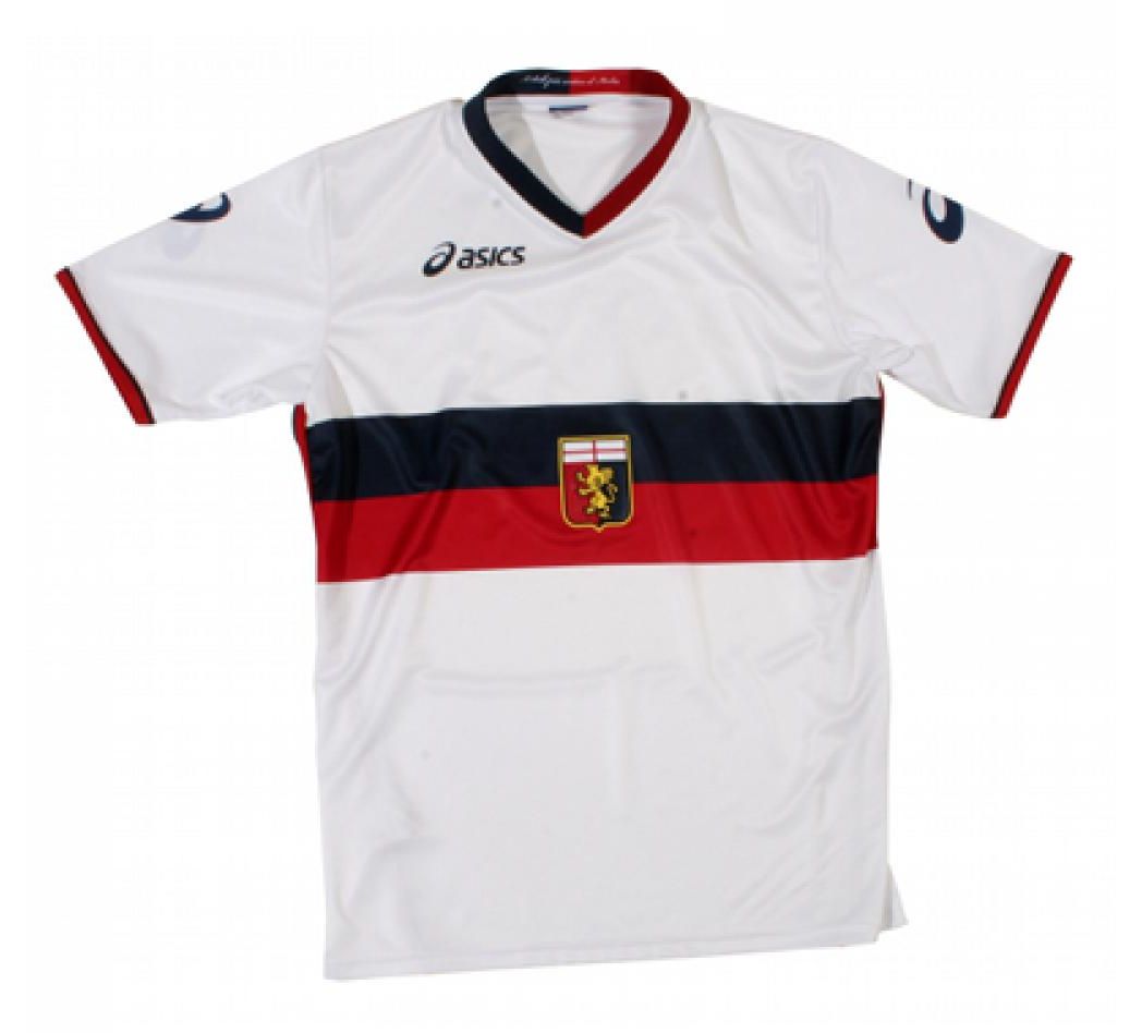 Genoa CFC 2010-11 Away Kit