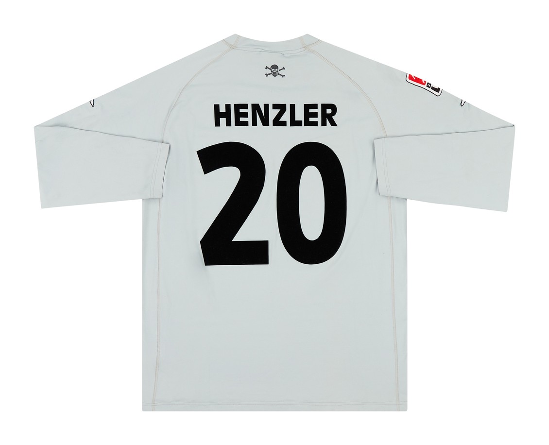 FC St. Pauli 2002-03 GK Kit