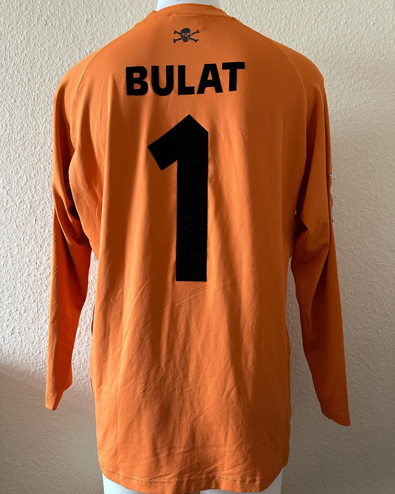 FC St. Pauli 2002-03 GK 2 Kit