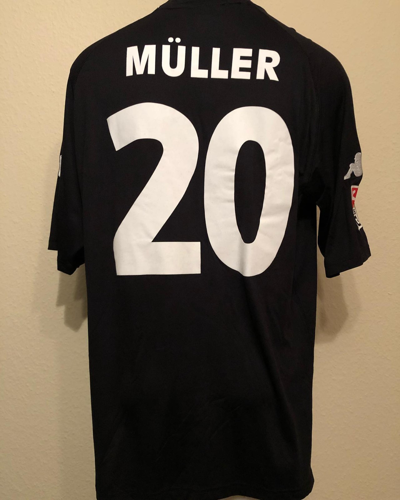 FC St. Pauli 2002-03 GK 3 Kit