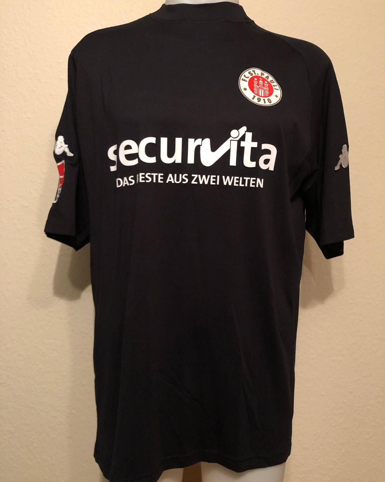 FC St. Pauli 2002-03 GK 3 Kit