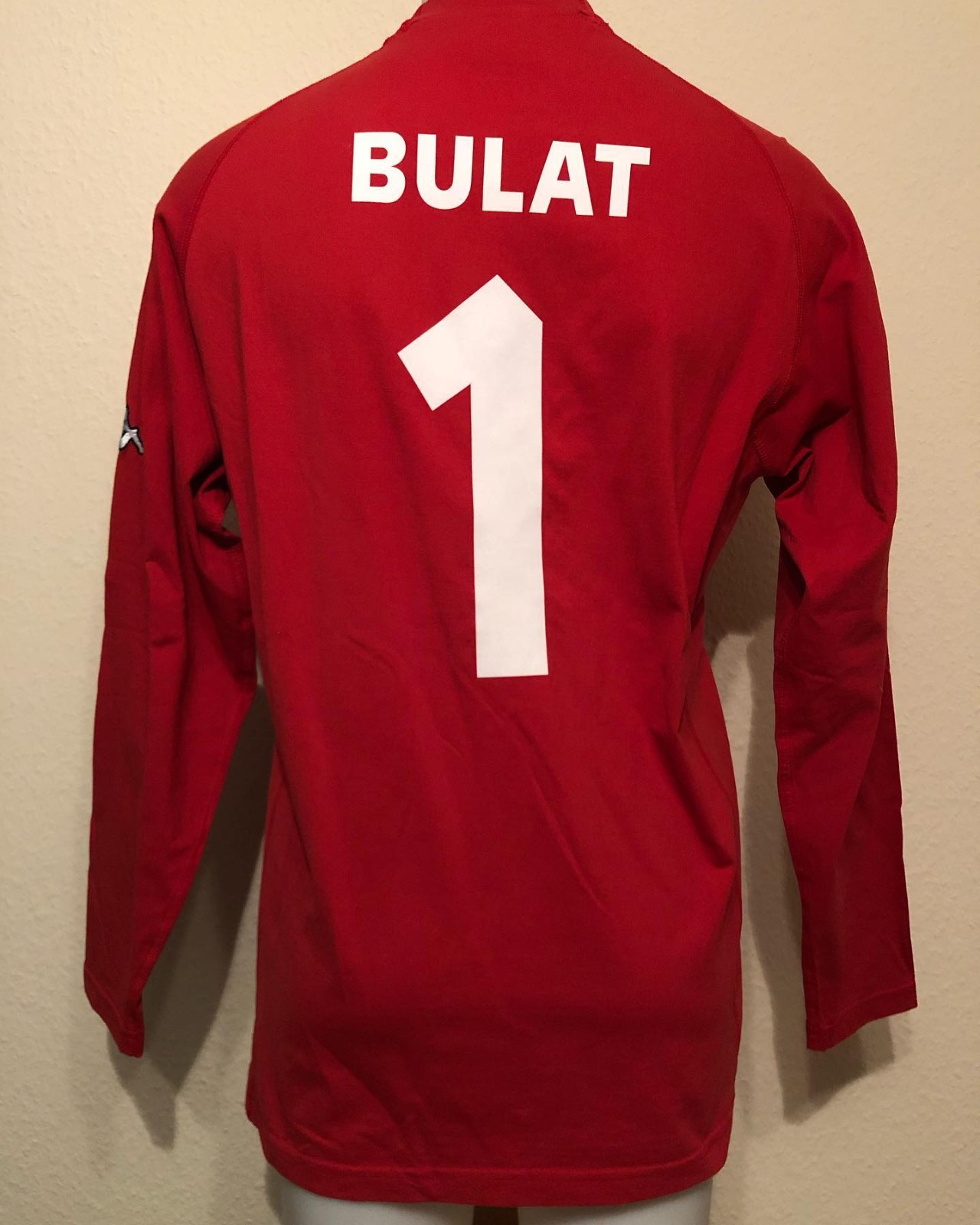 FC St. Pauli 2002-03 GK 4 Kit