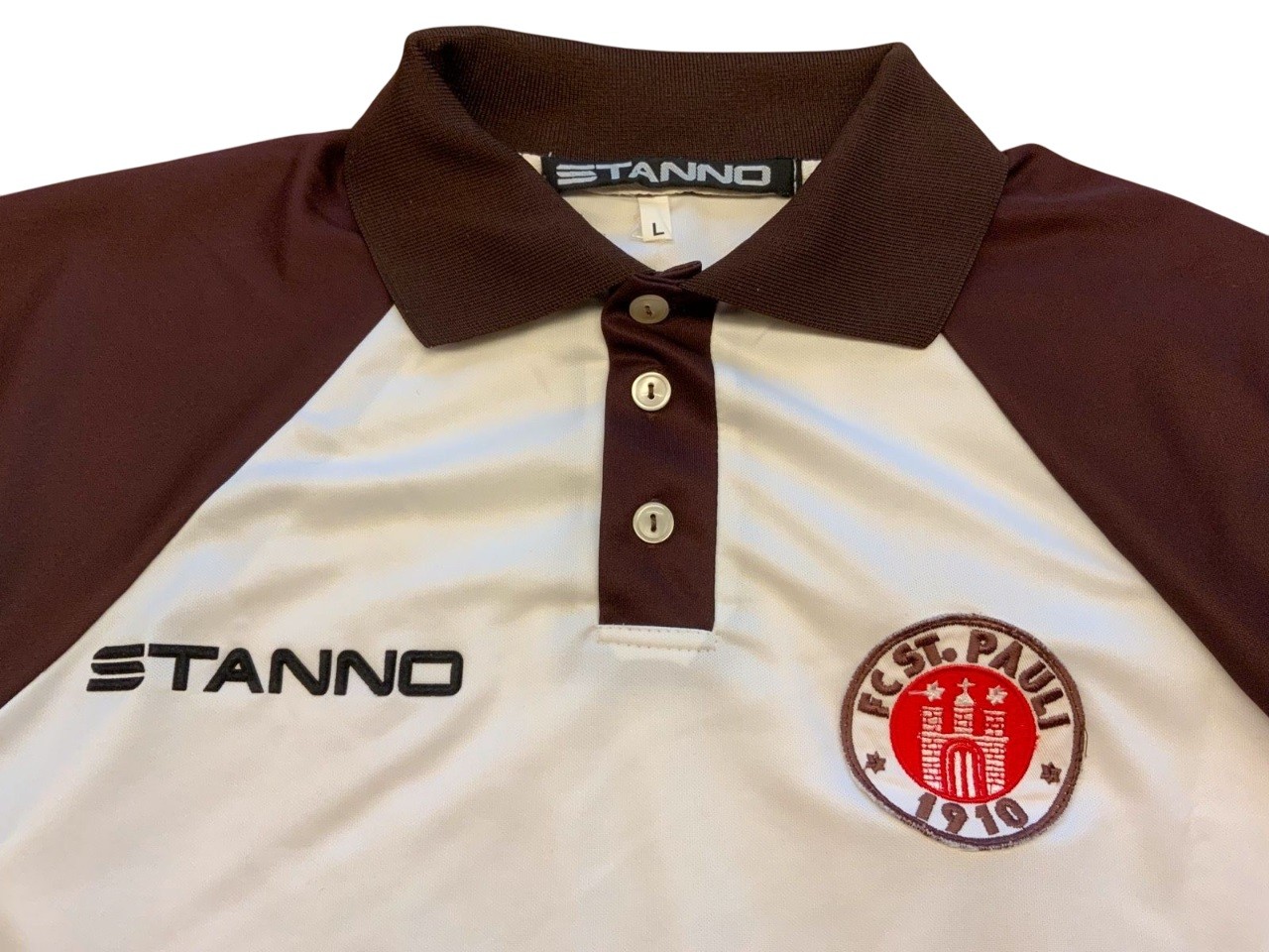 FC St. Pauli 2003-04 Home Kit
