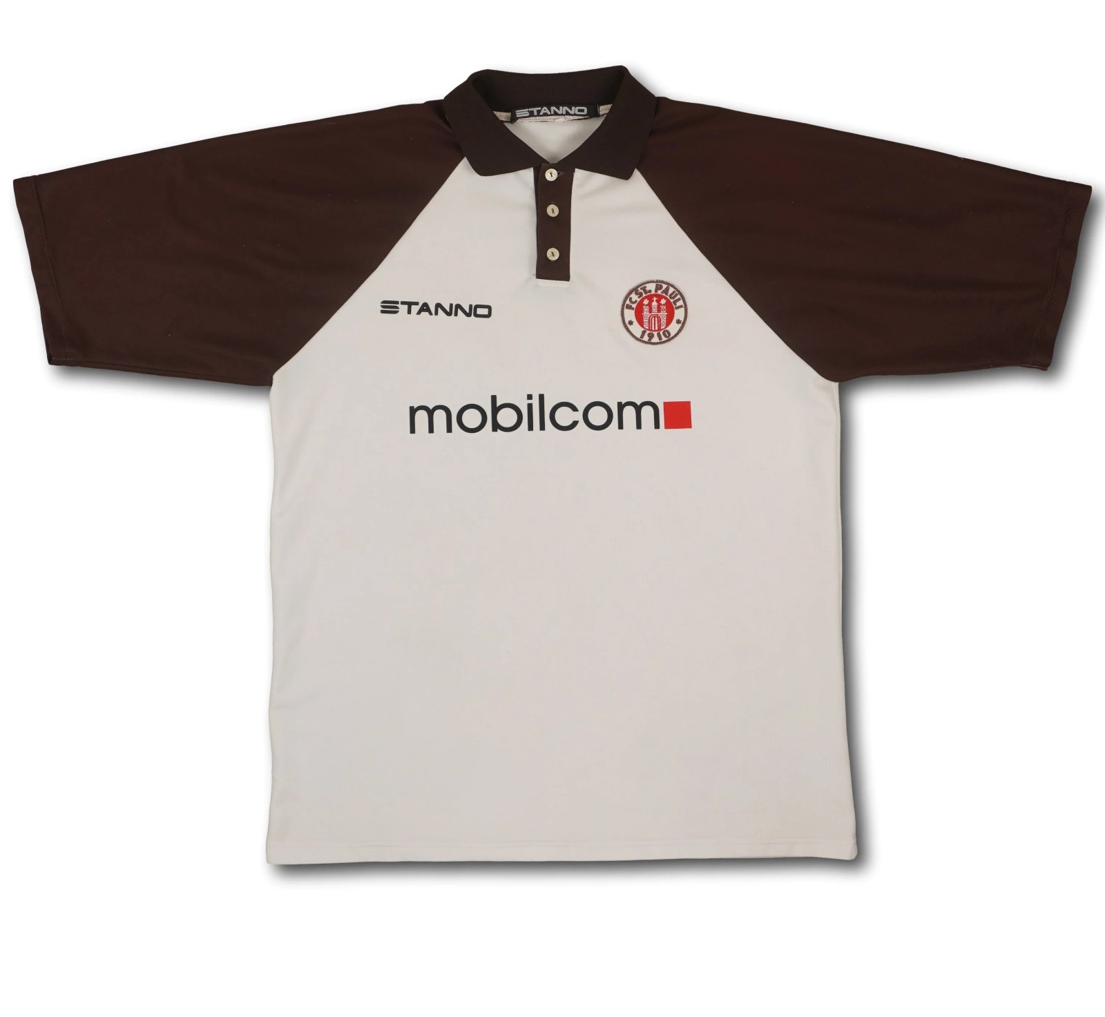 FC St. Pauli 2003-04 Home Kit