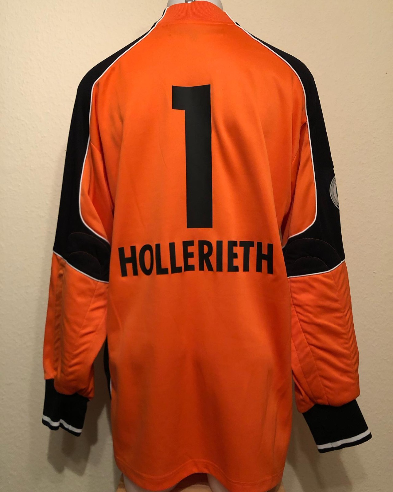FC St. Pauli 2003-04 GK Kit