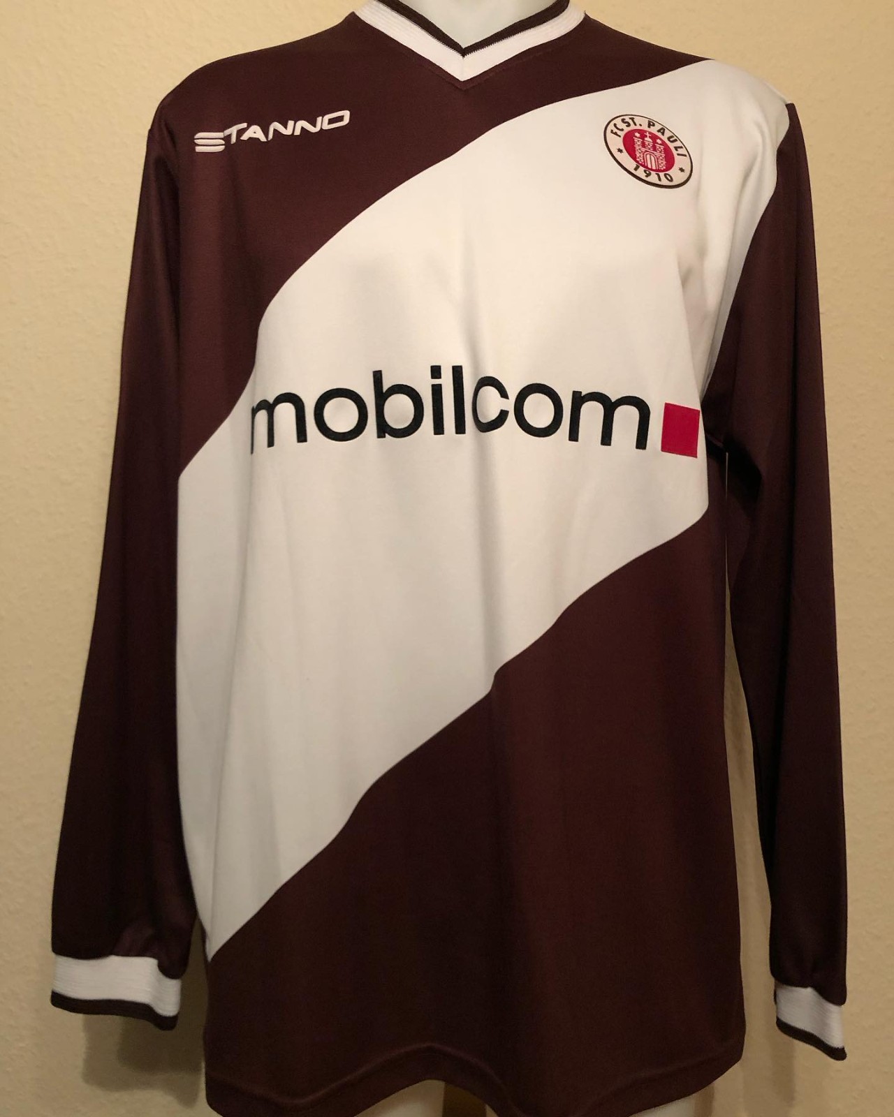 FC St. Pauli 2004-05 Home Kit