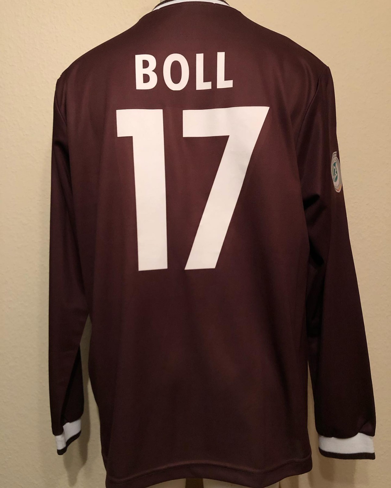 FC St. Pauli 2004-05 Home Kit