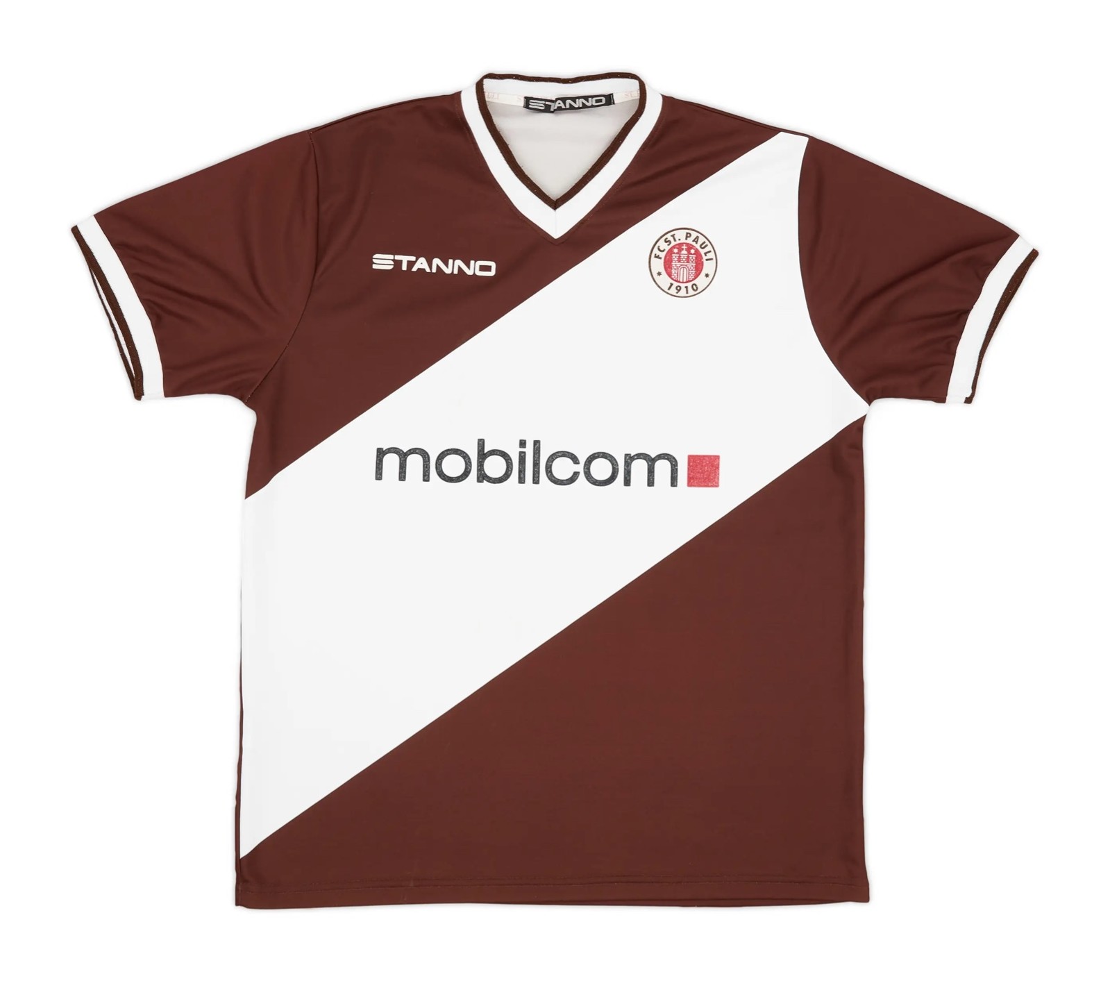FC St. Pauli 2004-05 Home Kit