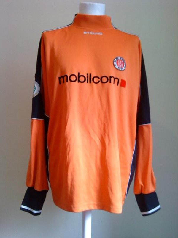 FC St. Pauli 2004-05 GK Kit