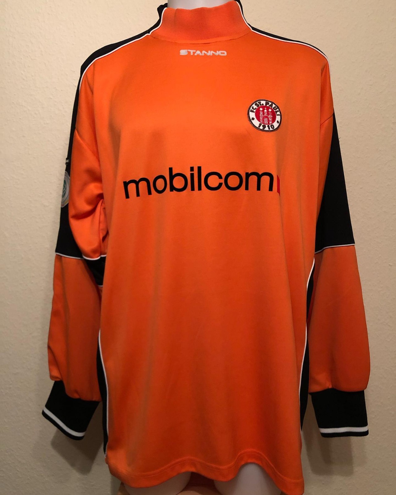 FC St. Pauli 2004-05 GK Kit