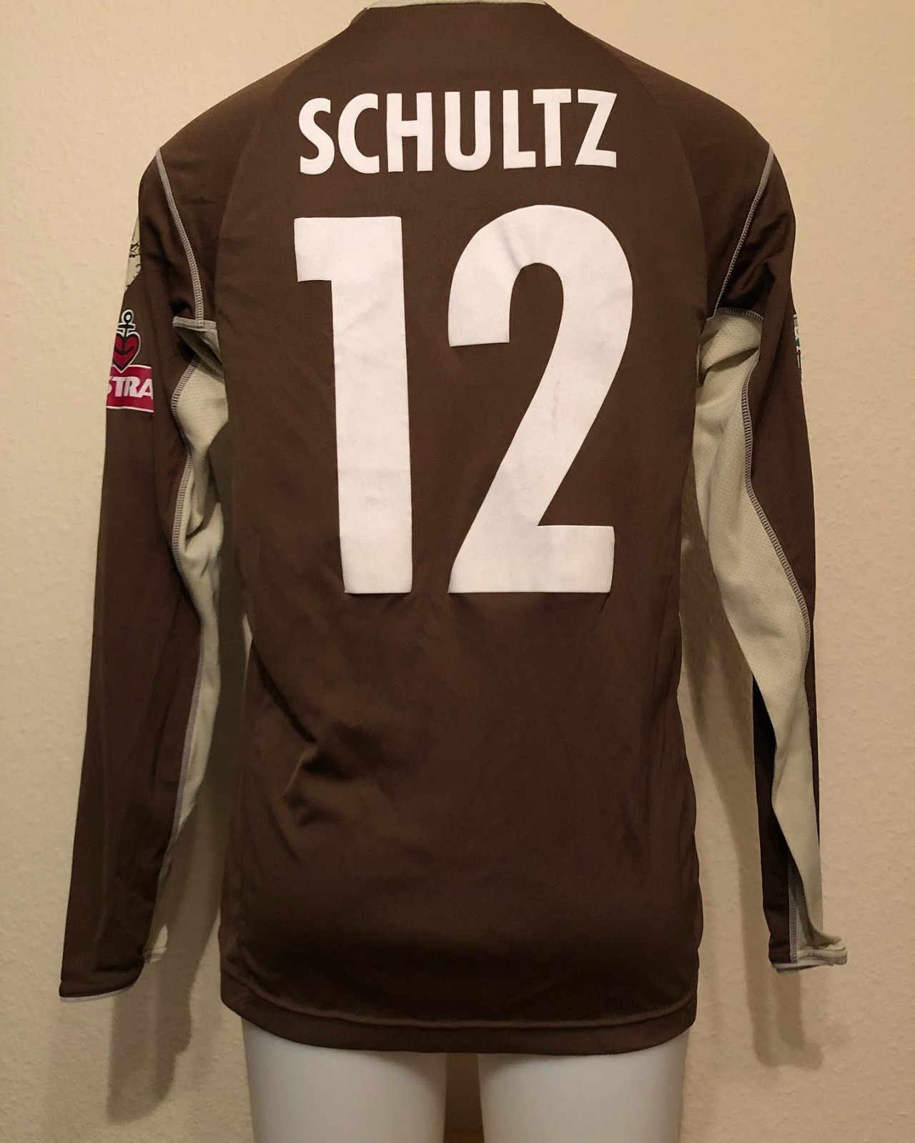 FC St. Pauli 2005-06 Away Kit
