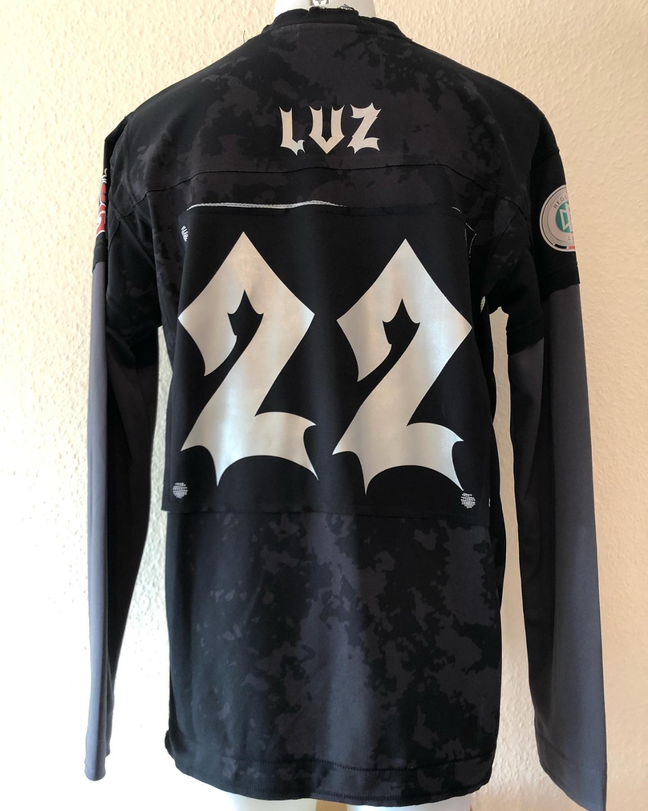 FC St. Pauli 2006-07 Home Kit