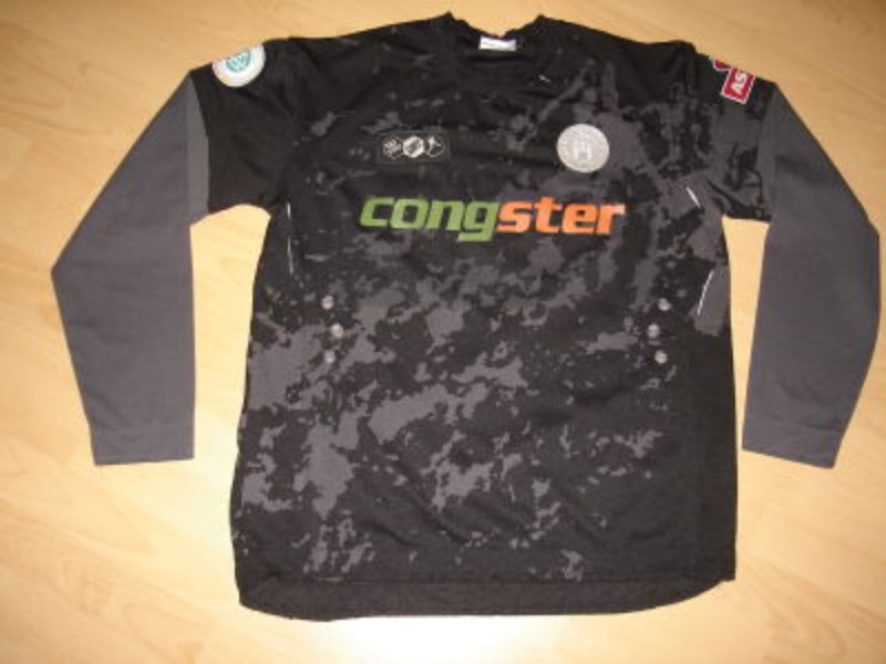 FC St. Pauli 2006-07 Home Kit