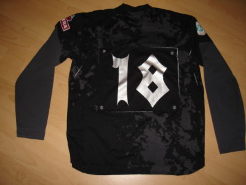 FC St. Pauli 2006-07 Home Kit