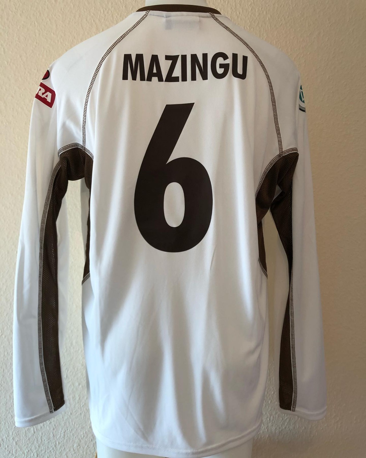 FC St. Pauli 2006-07 Away Kit