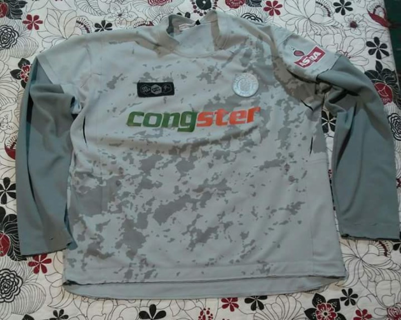 FC St. Pauli 2006-07 GK Kit