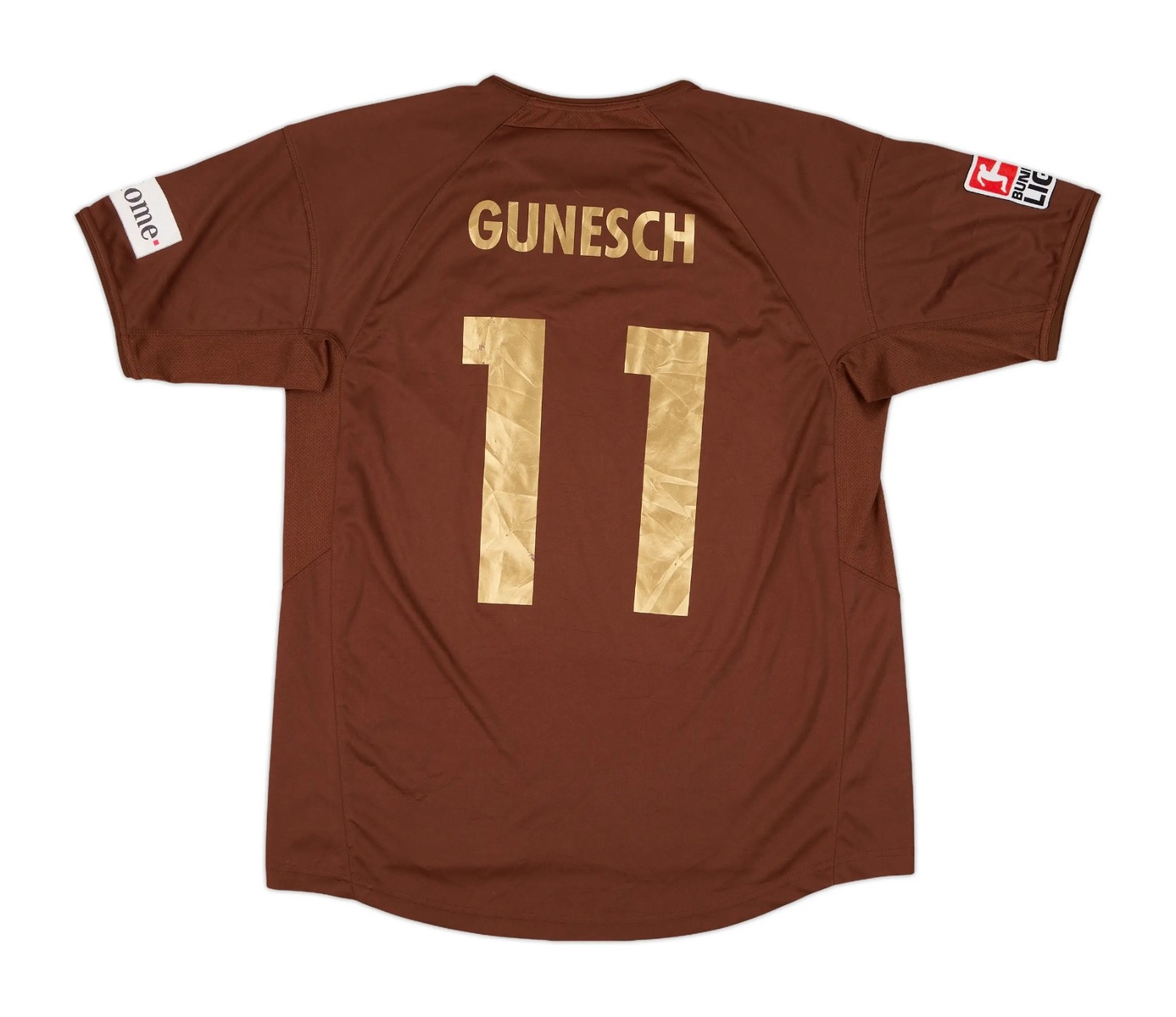 FC St. Pauli 2007-08 Home Kit