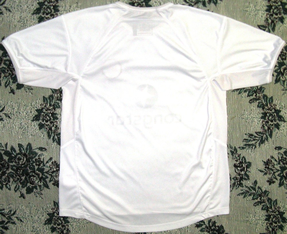 FC St. Pauli 2007-08 Away Kit