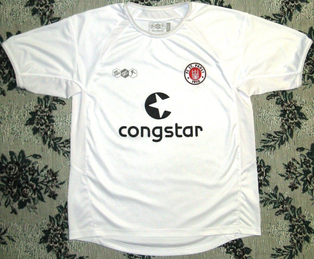 FC St. Pauli 2007-08 Away Kit