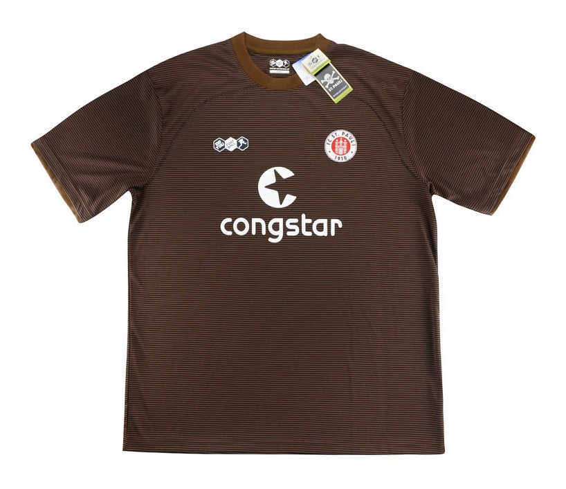 FC St. Pauli 2008-09 Home Kit