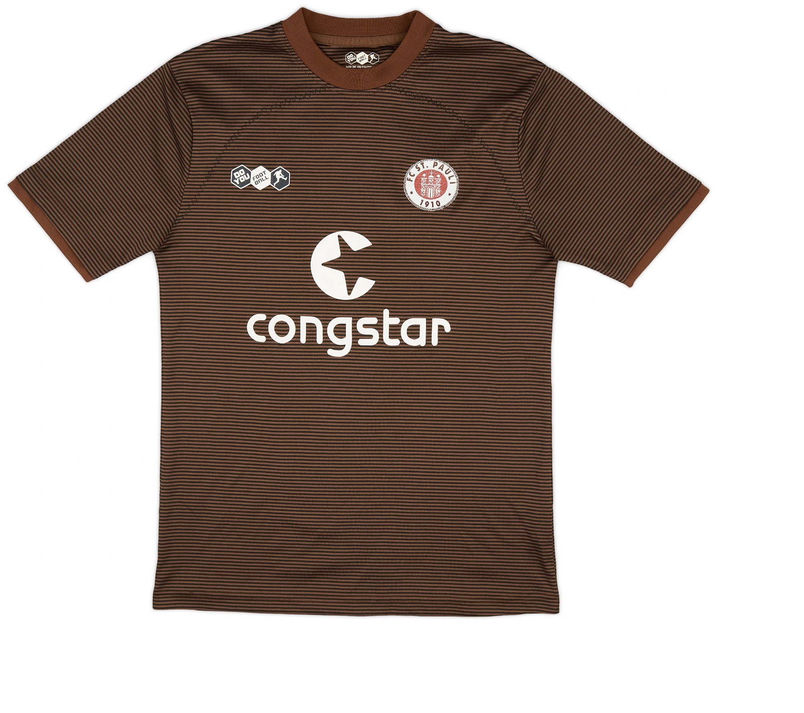 FC St. Pauli 2008-09 Home Kit