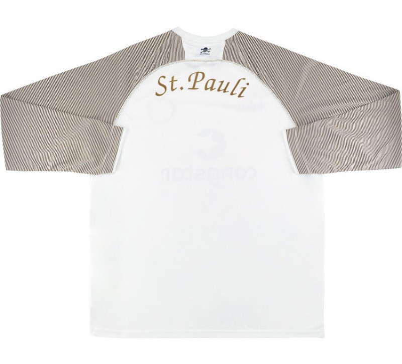 FC St. Pauli 2008-09 Away Kit