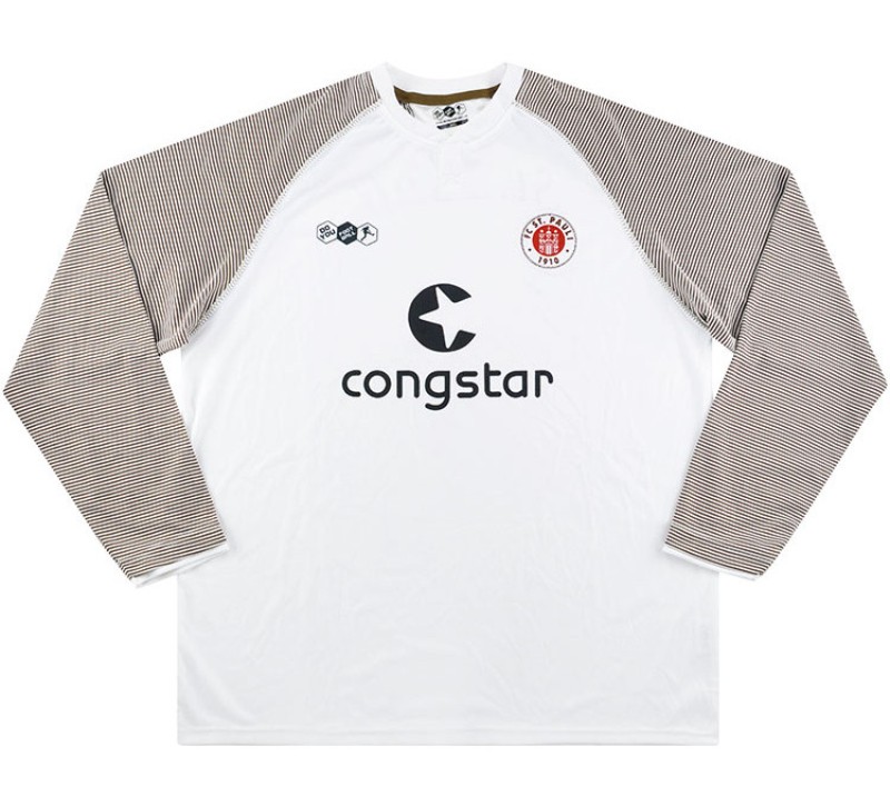 FC St. Pauli 2008-09 Away Kit