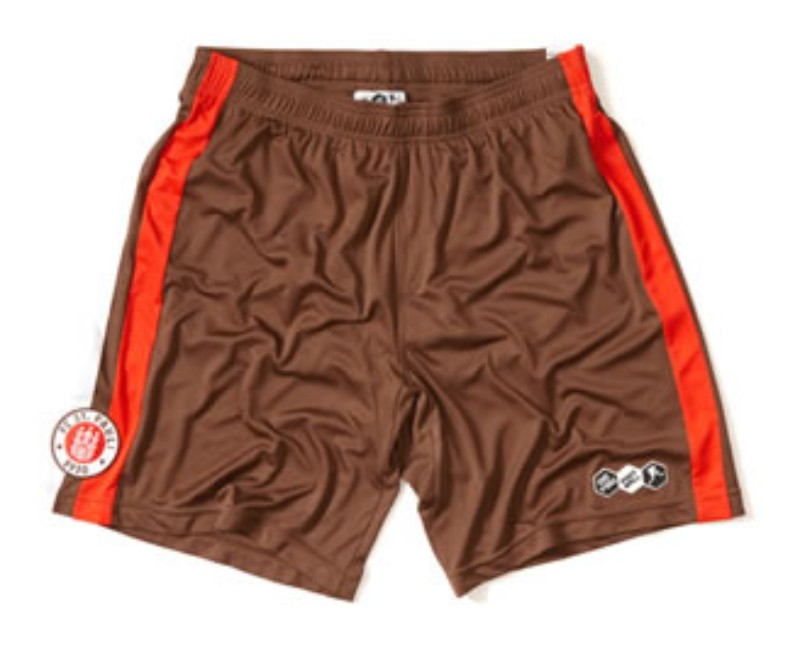 FC St. Pauli 2009-10 Home Kit