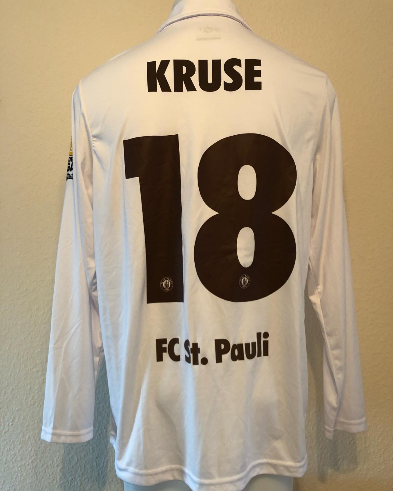 FC St. Pauli 2009-10 Away Kit