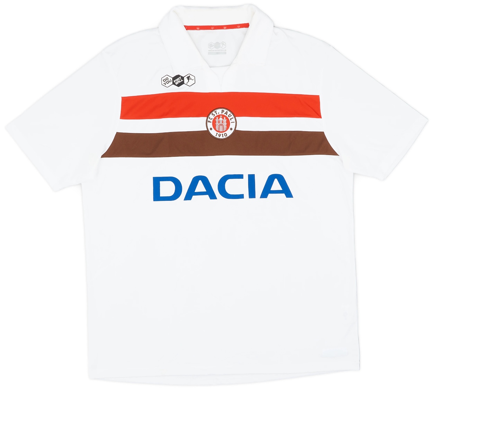 FC St. Pauli 2009-10 Away Kit