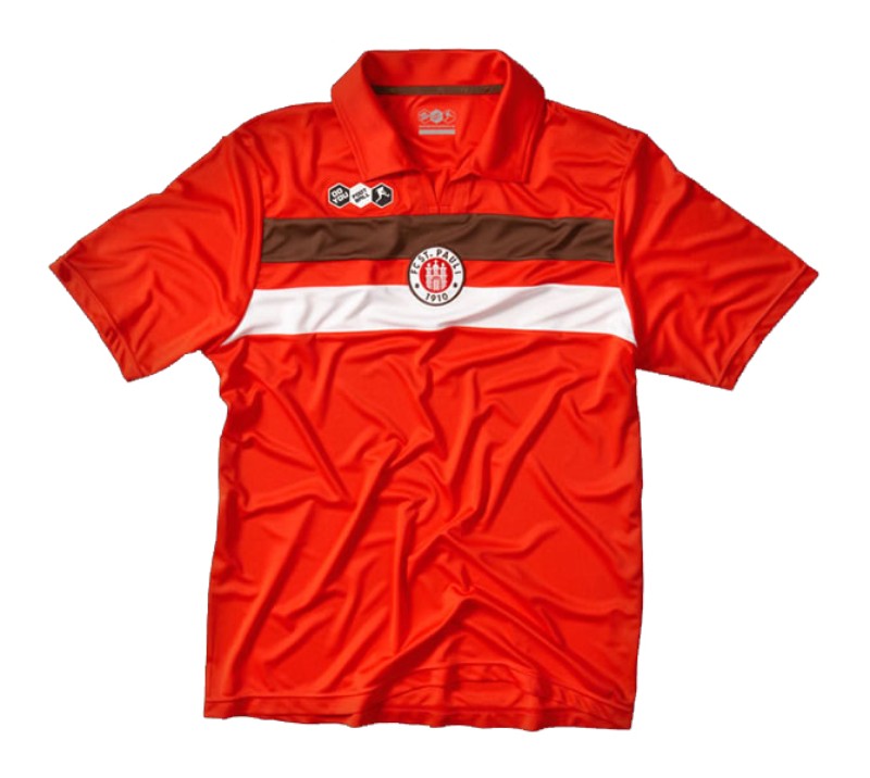 FC St. Pauli 2009-10 Third Kit