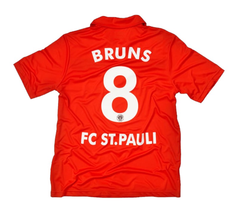 FC St. Pauli 2009-10 Third Kit