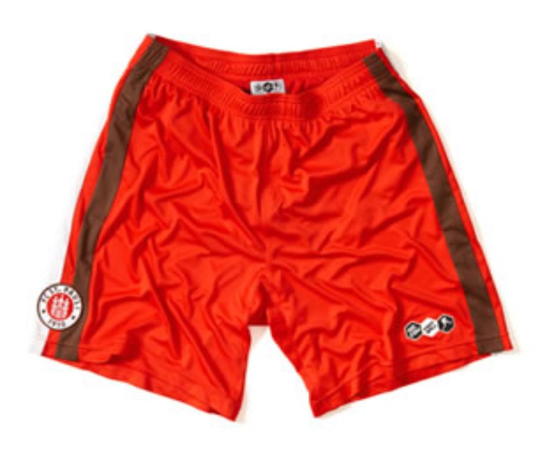 FC St. Pauli 2009-10 Third Kit